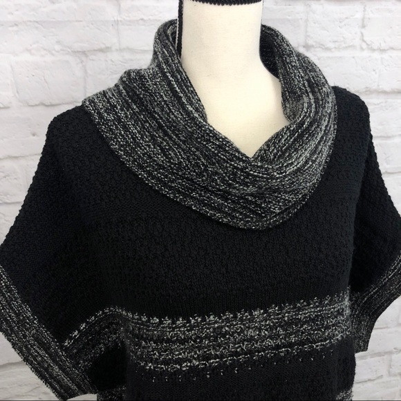 Coldwater Creek Cowl Neck Knit Dolman Sweater Top - Picture 2 of 8